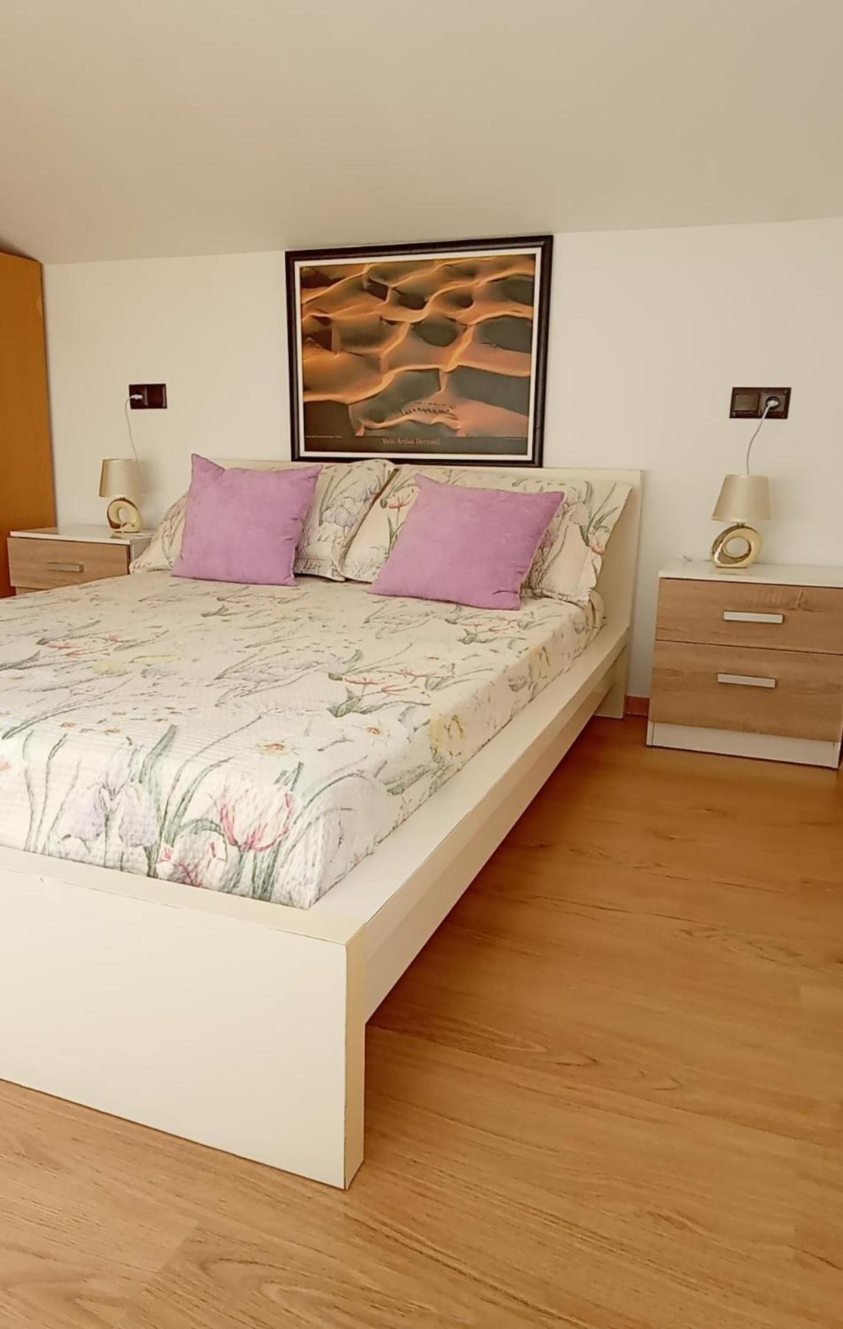 Casa Evita Sanxenxo Buitenkant foto