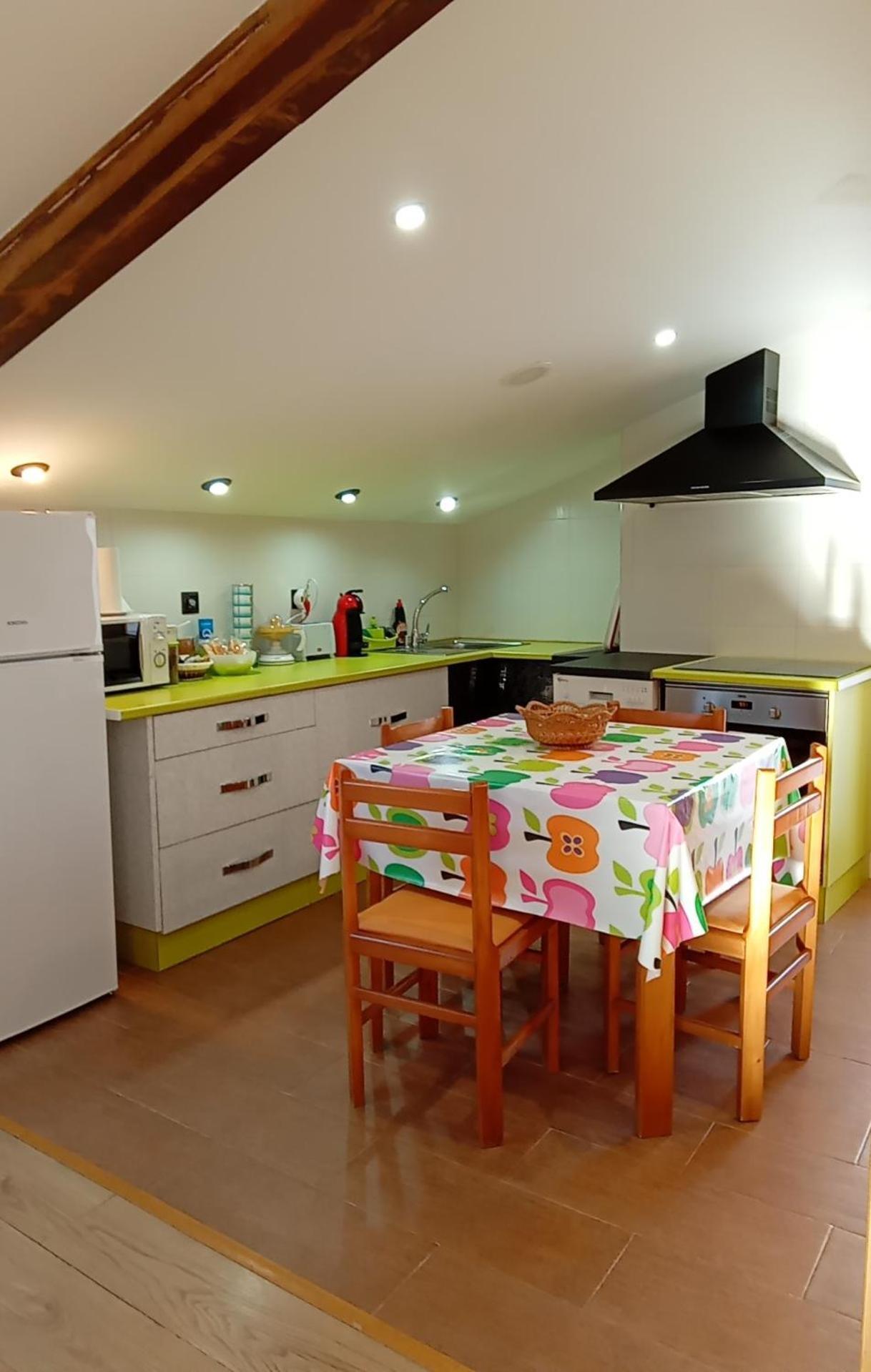 Casa Evita Sanxenxo Buitenkant foto