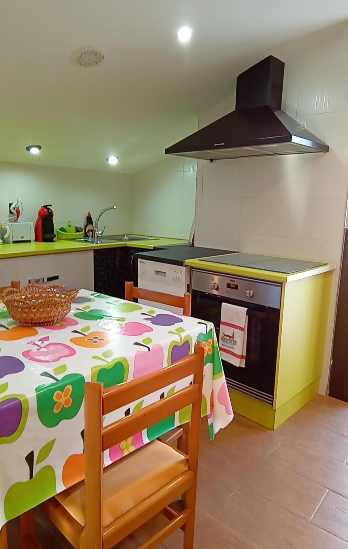 Casa Evita Sanxenxo Buitenkant foto