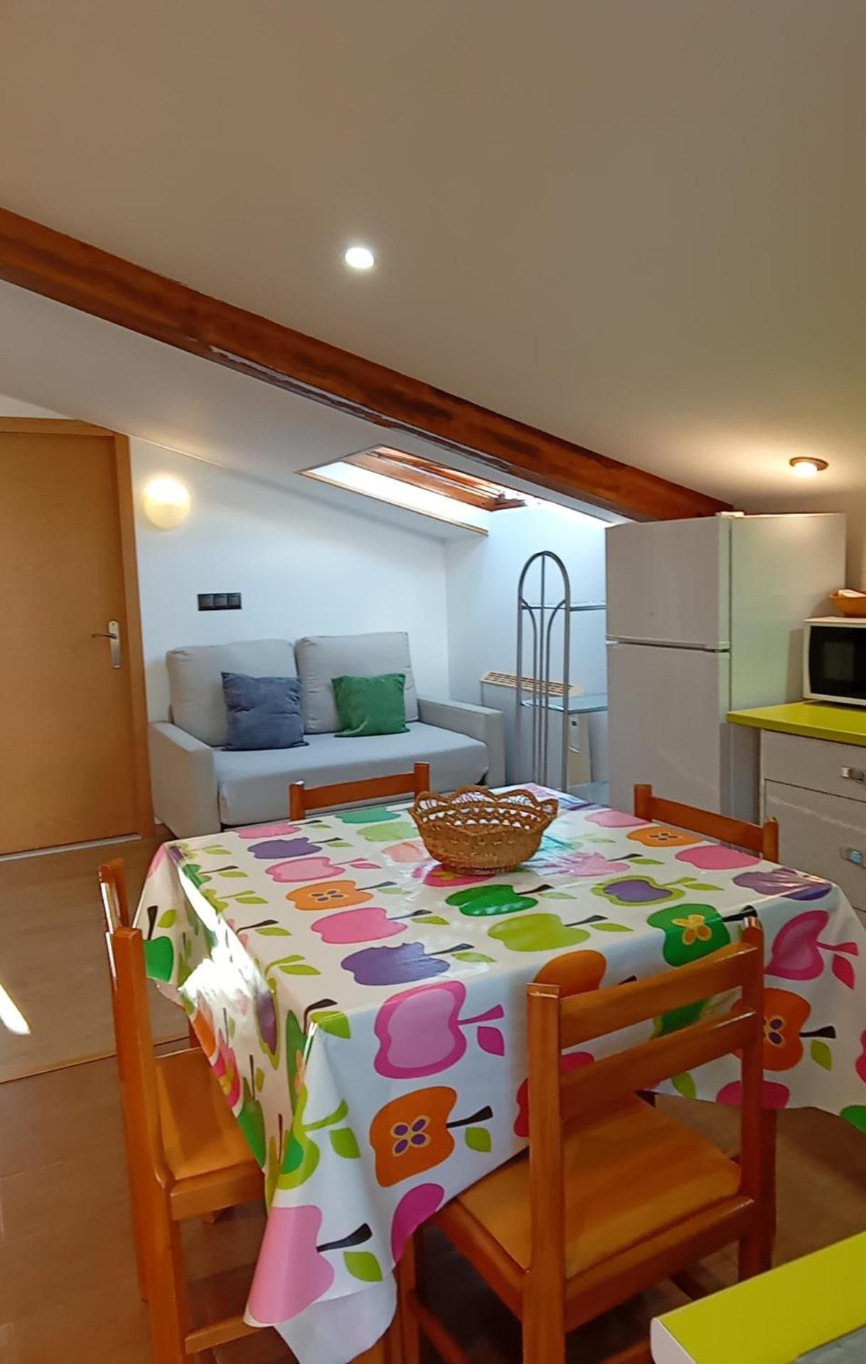 Casa Evita Sanxenxo Buitenkant foto