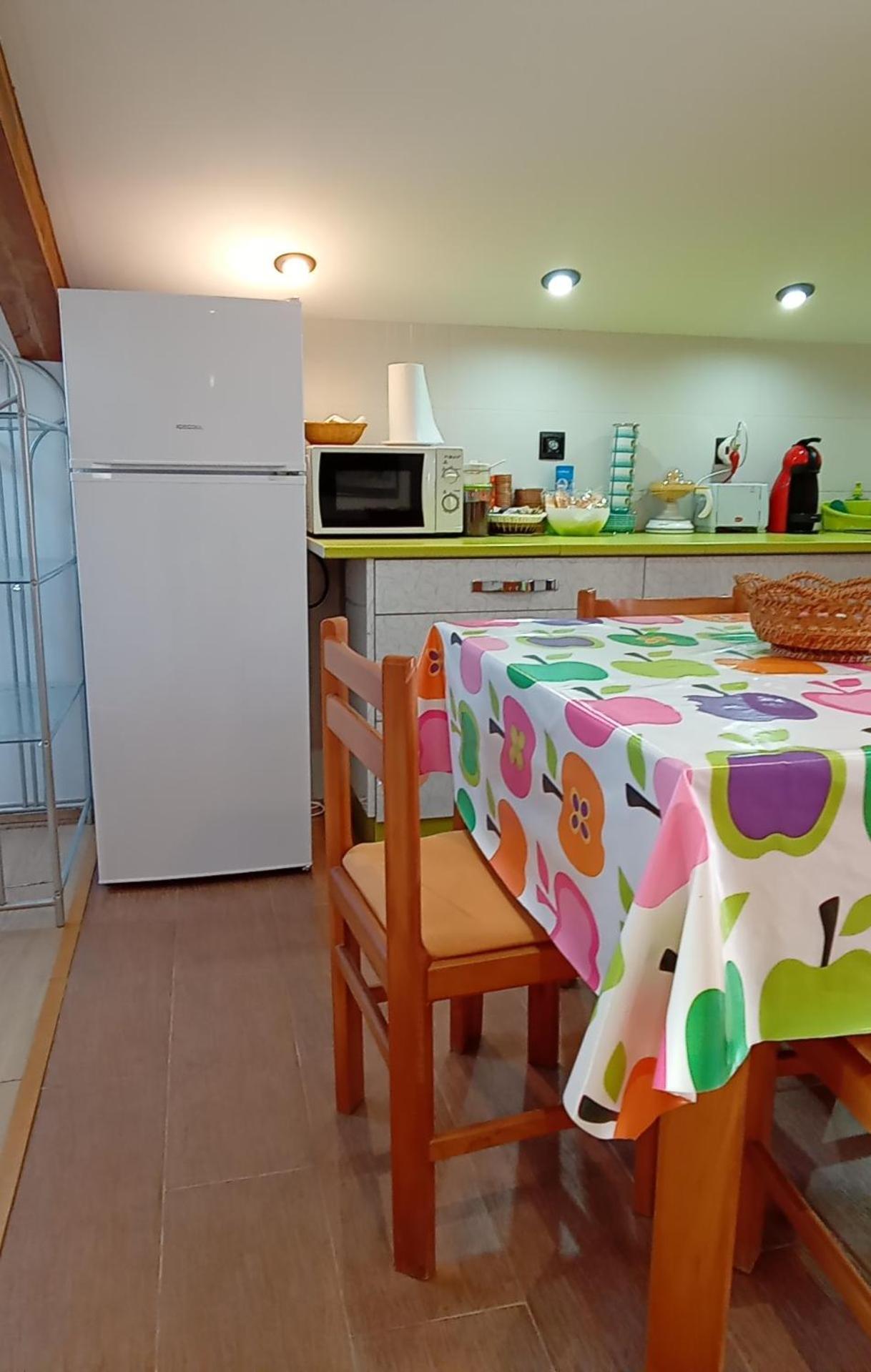 Casa Evita Sanxenxo Buitenkant foto
