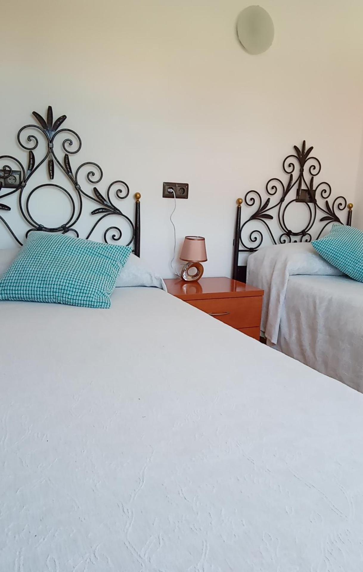Casa Evita Sanxenxo Buitenkant foto
