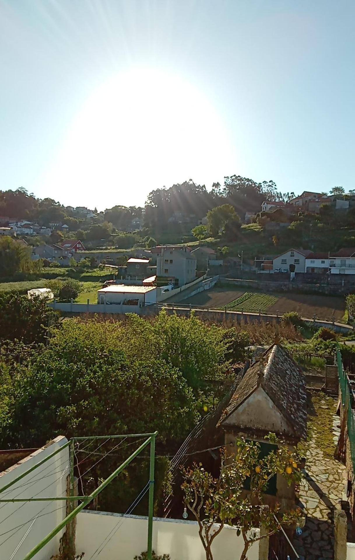 Casa Evita Sanxenxo Buitenkant foto