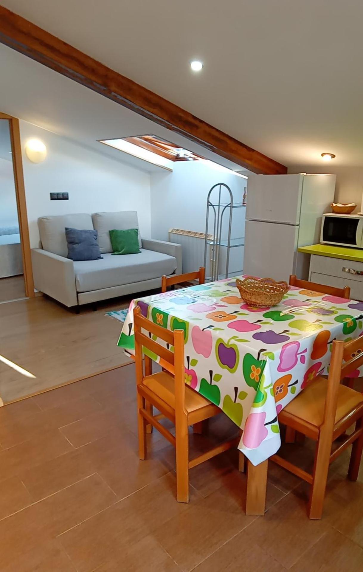 Casa Evita Sanxenxo Buitenkant foto
