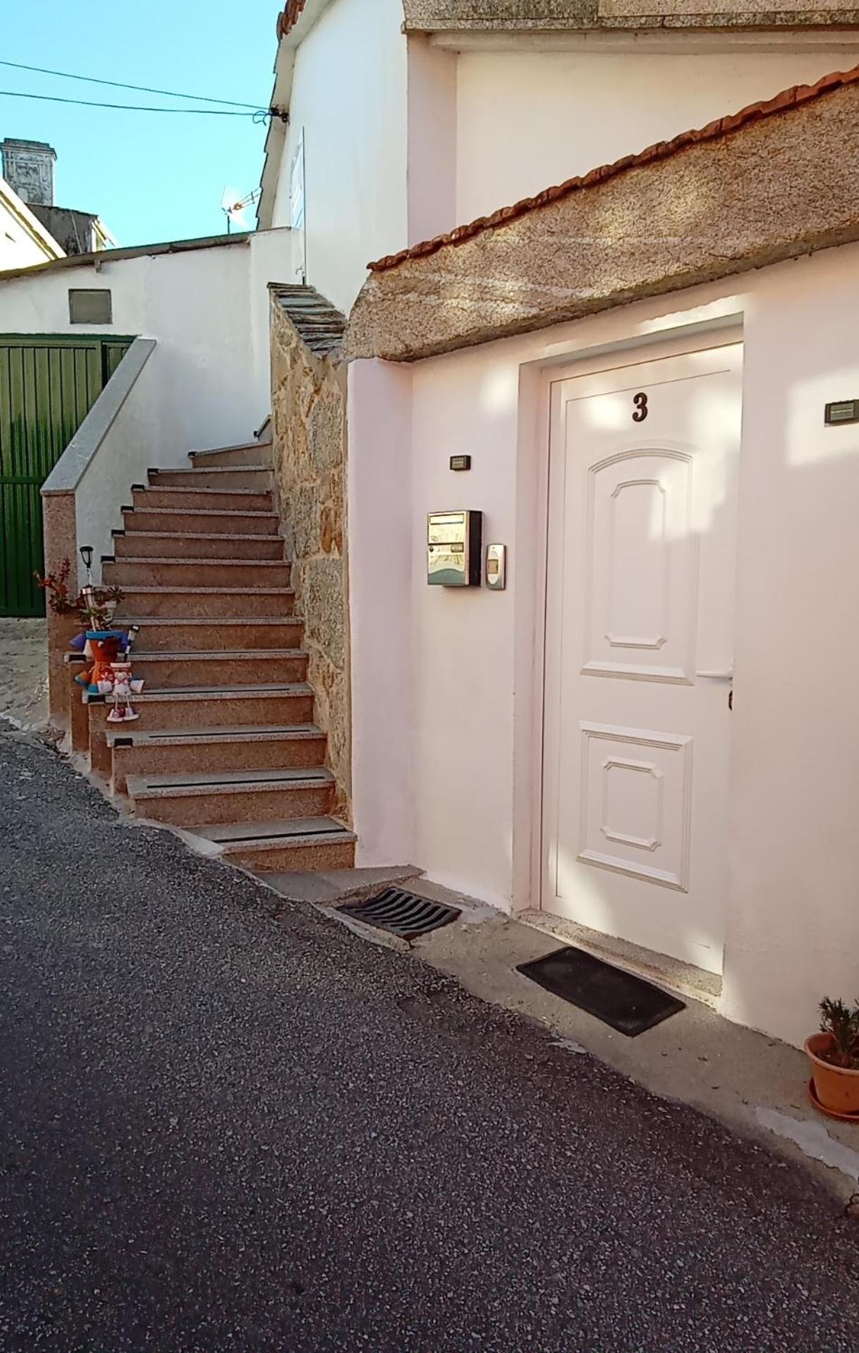 Casa Evita Sanxenxo Buitenkant foto