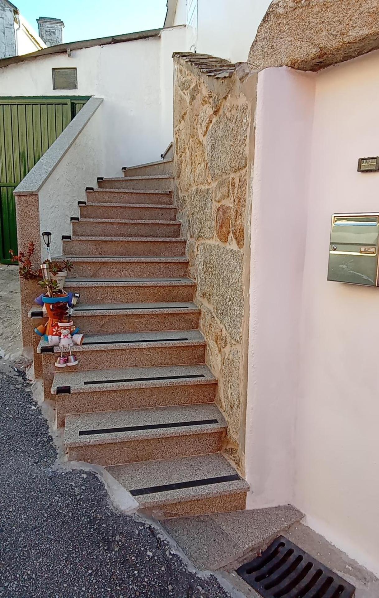 Casa Evita Sanxenxo Buitenkant foto