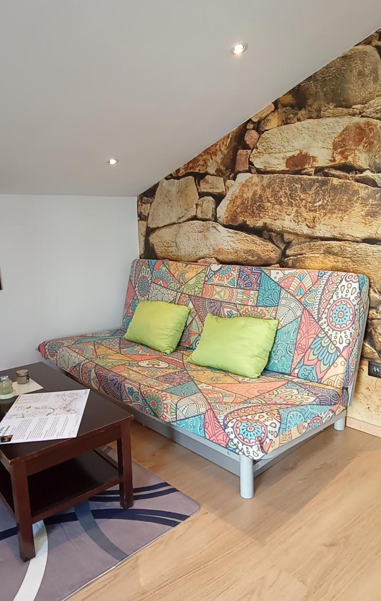 Casa Evita Sanxenxo Buitenkant foto